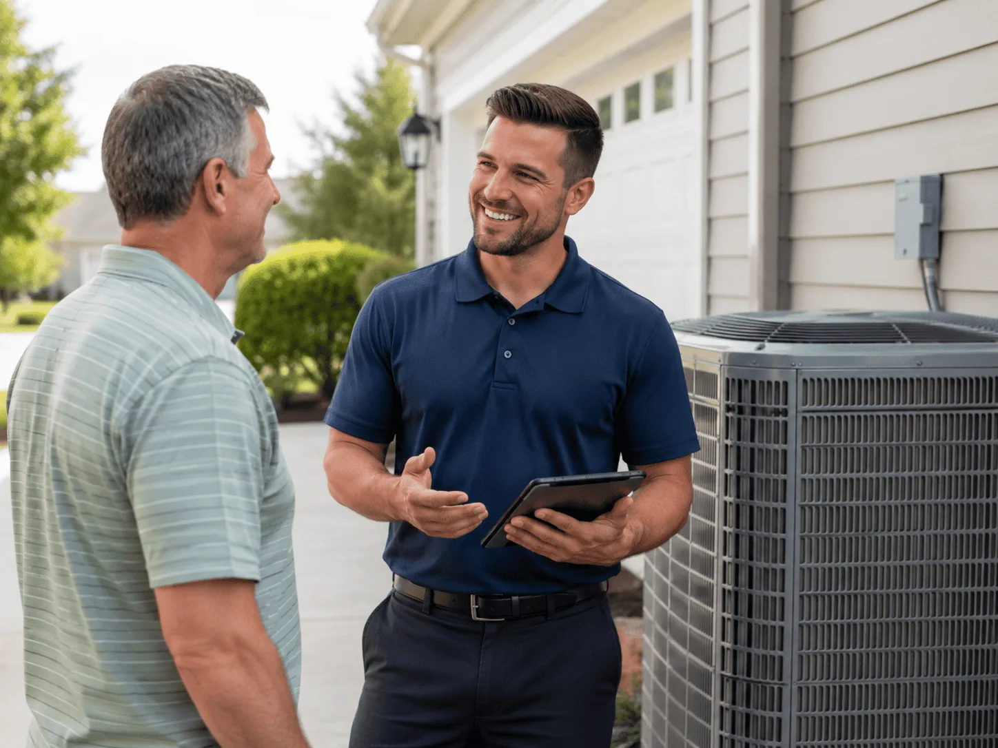 Heat Pump Installation Lafayette, LA FAQs